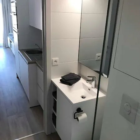 Apartment Zeebriesje