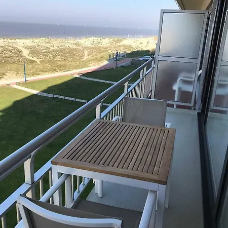 Apartment Zeebriesje