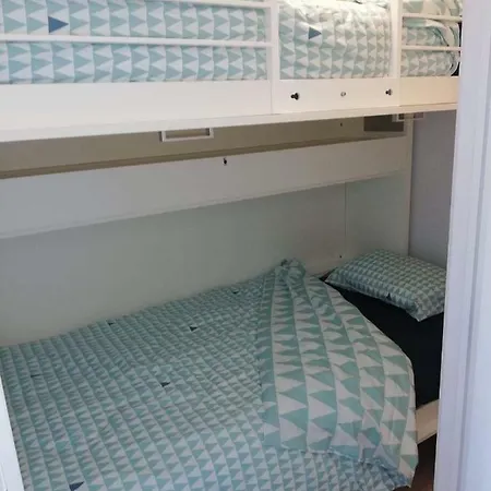 Zeebriesje Apartamento *