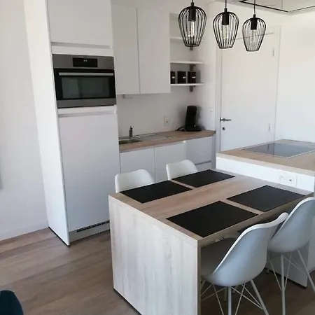 Apartment Zeebriesje *