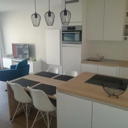 Apartment Zeebriesje