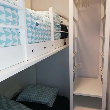 Apartamento Zeebriesje Oostduinkerke