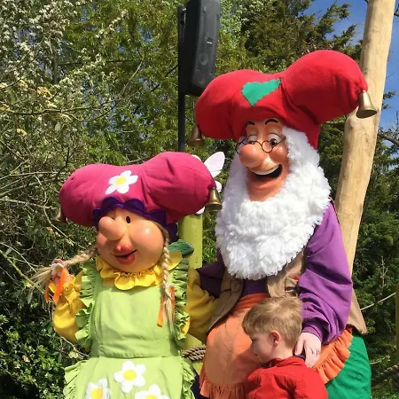 アパート Zeebriesje