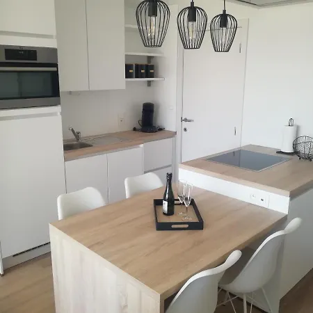 Zeebriesje Appartement Oostduinkerke