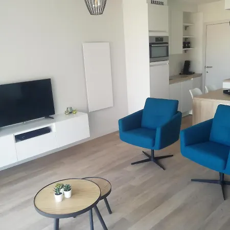 Zeebriesje Apartment Oostduinkerke